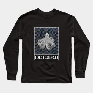 Octodad Strikes Again Long Sleeve T-Shirt